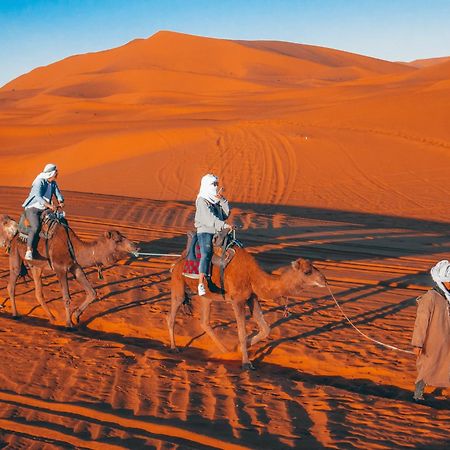 Khamlia Luxury Desert Camp Merzouga Buitenkant foto