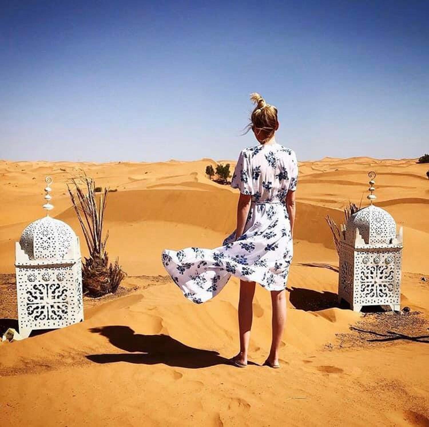 Khamlia Luxury Desert Camp Merzouga Buitenkant foto