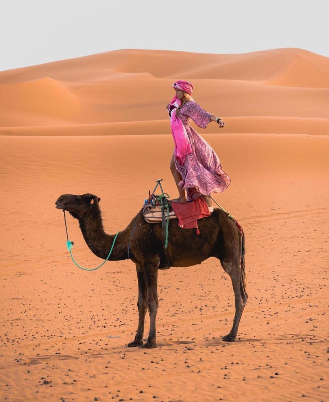 Khamlia Luxury Desert Camp Merzouga Buitenkant foto