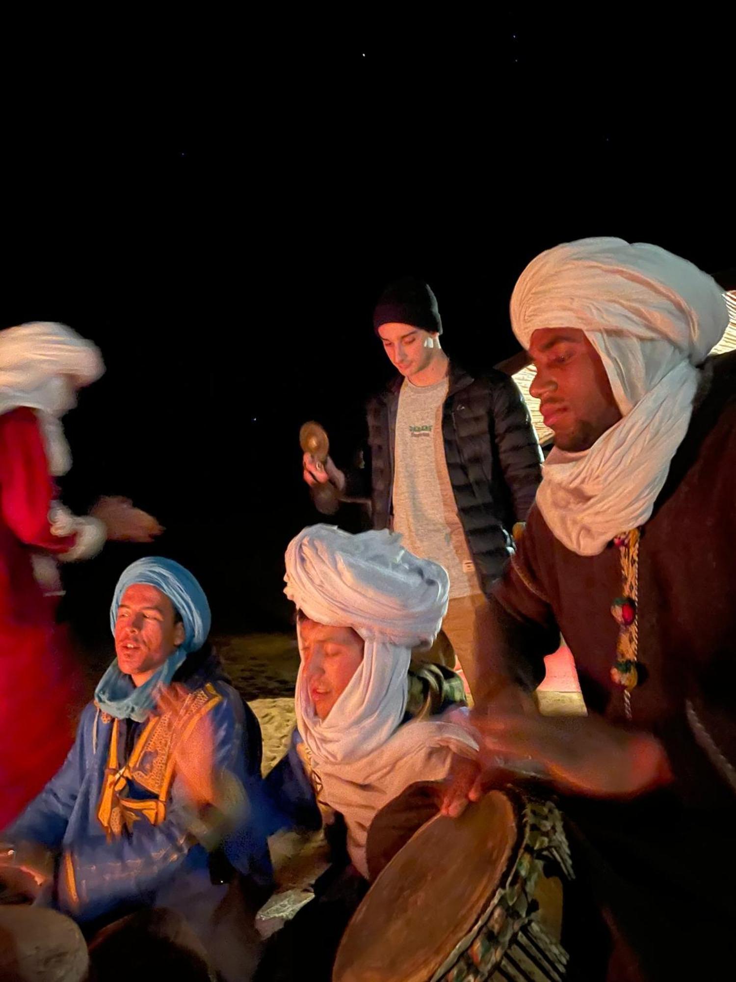 Khamlia Luxury Desert Camp Merzouga Buitenkant foto