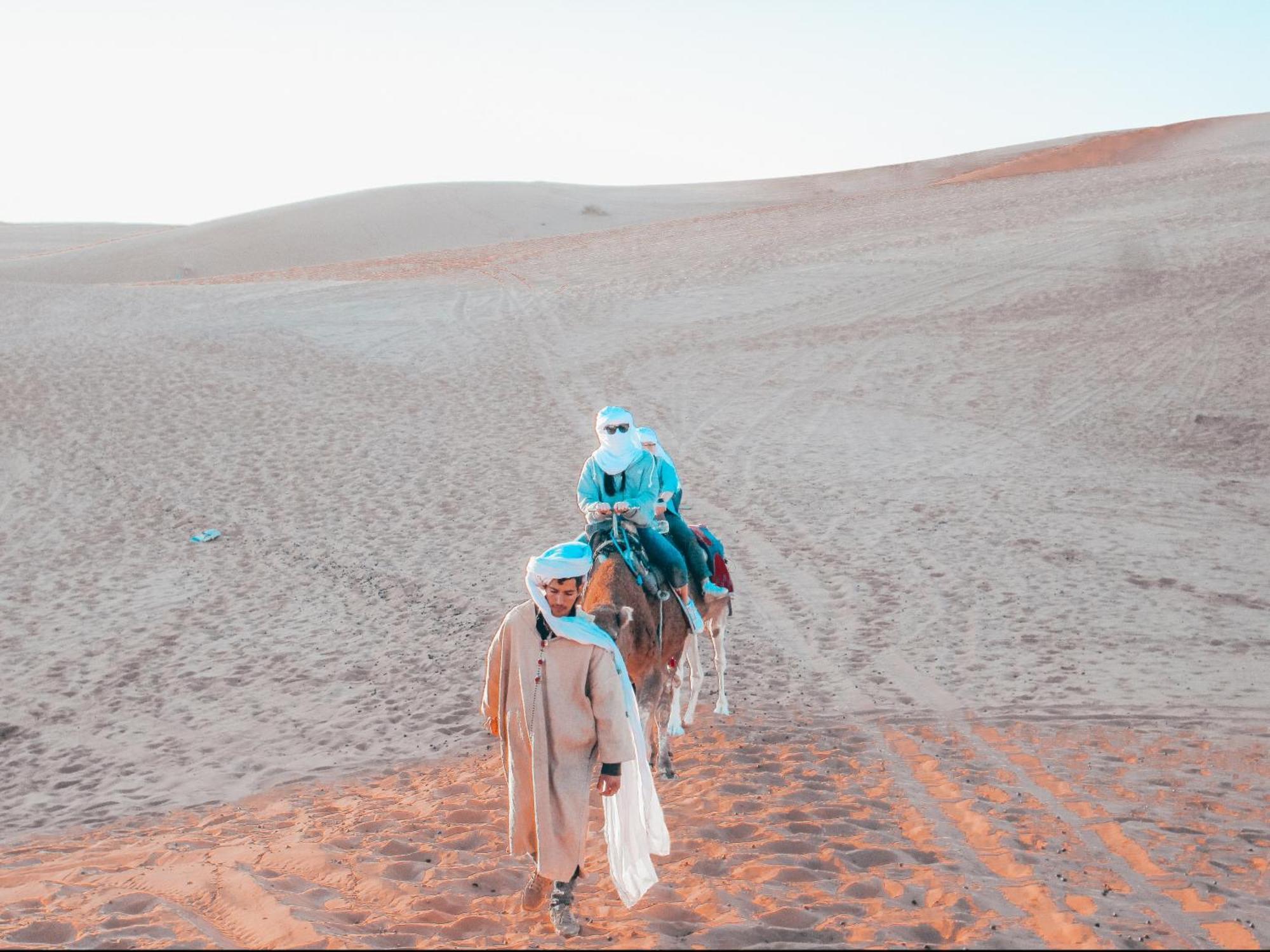 Khamlia Luxury Desert Camp Merzouga Buitenkant foto