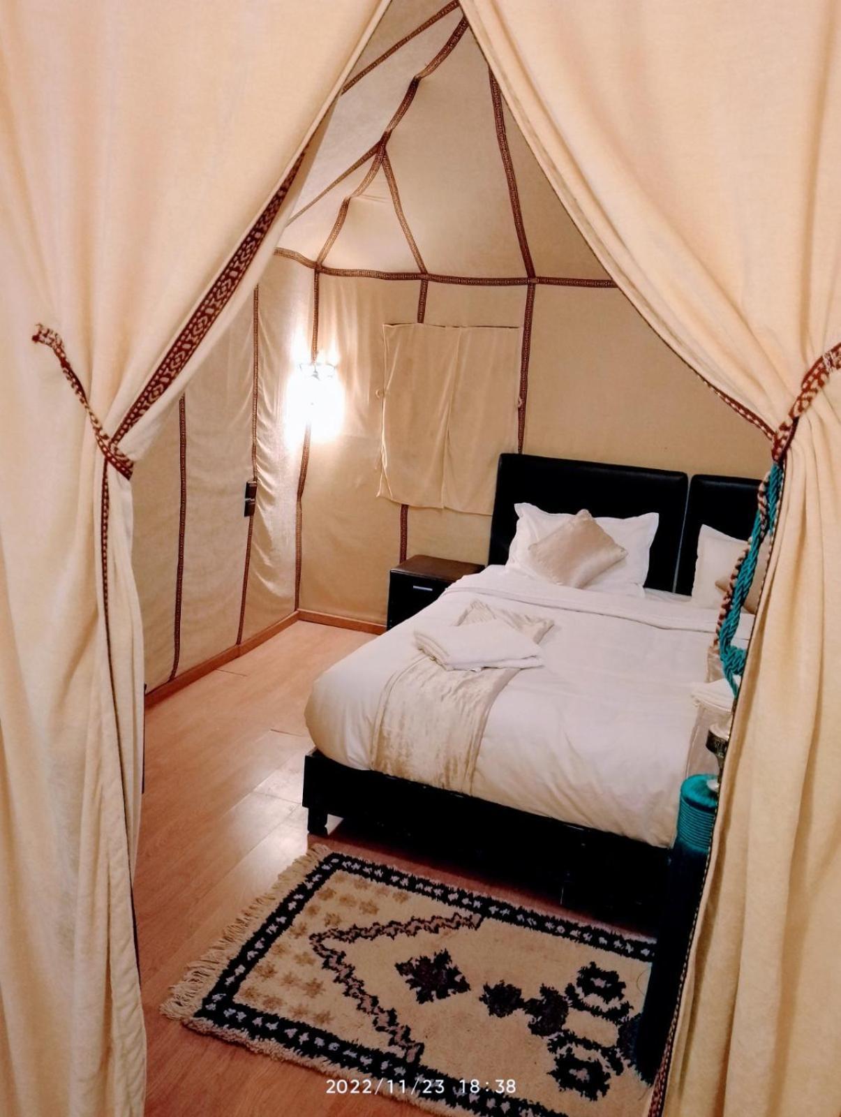 Khamlia Luxury Desert Camp Merzouga Buitenkant foto