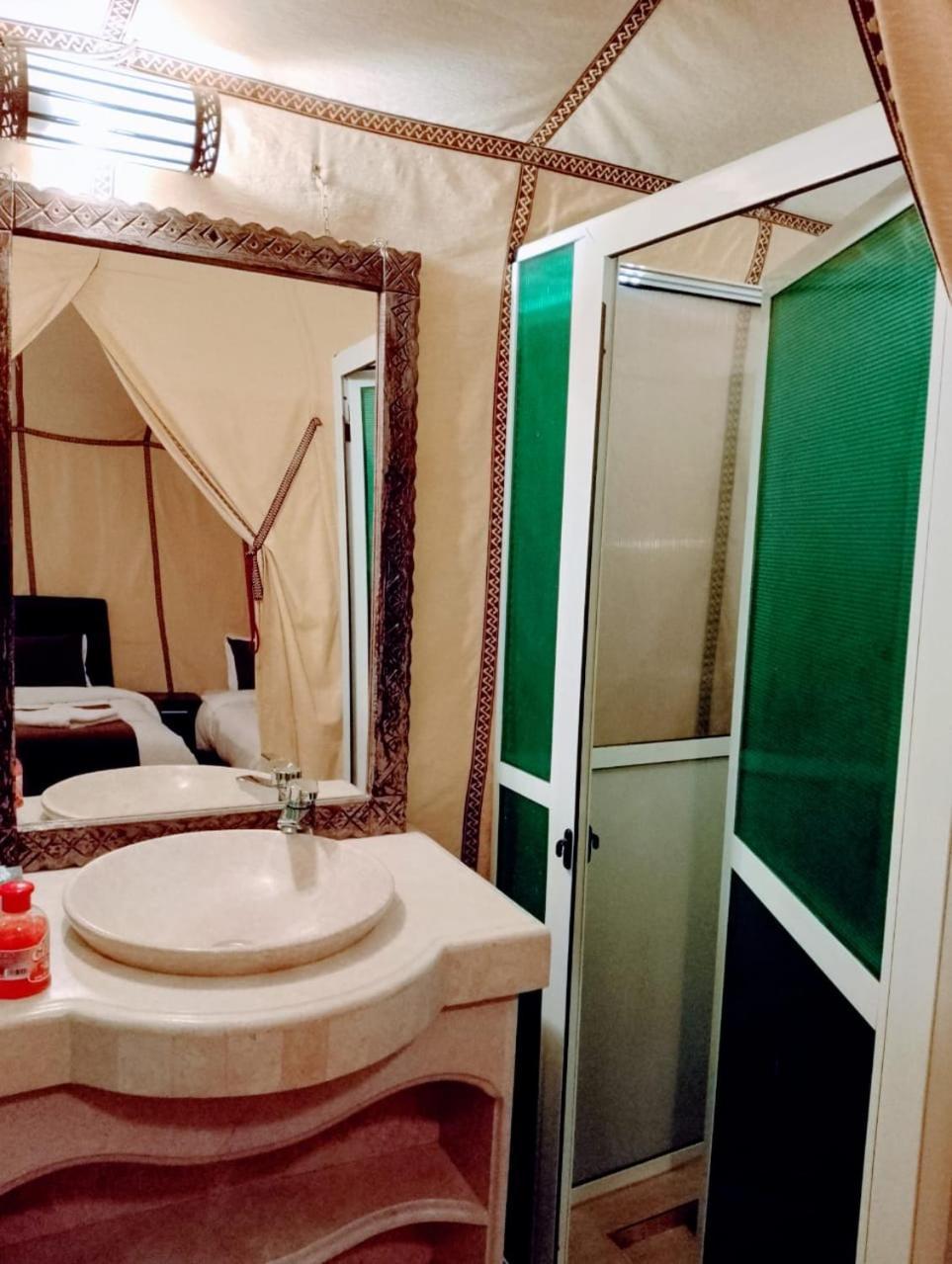 Khamlia Luxury Desert Camp Merzouga Buitenkant foto