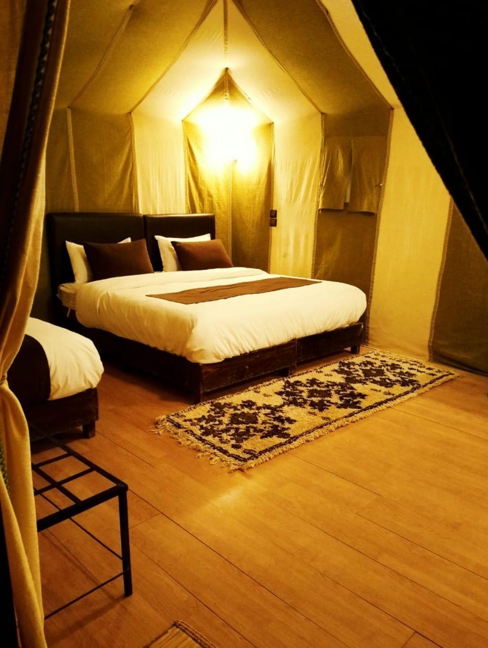 Khamlia Luxury Desert Camp Merzouga Buitenkant foto