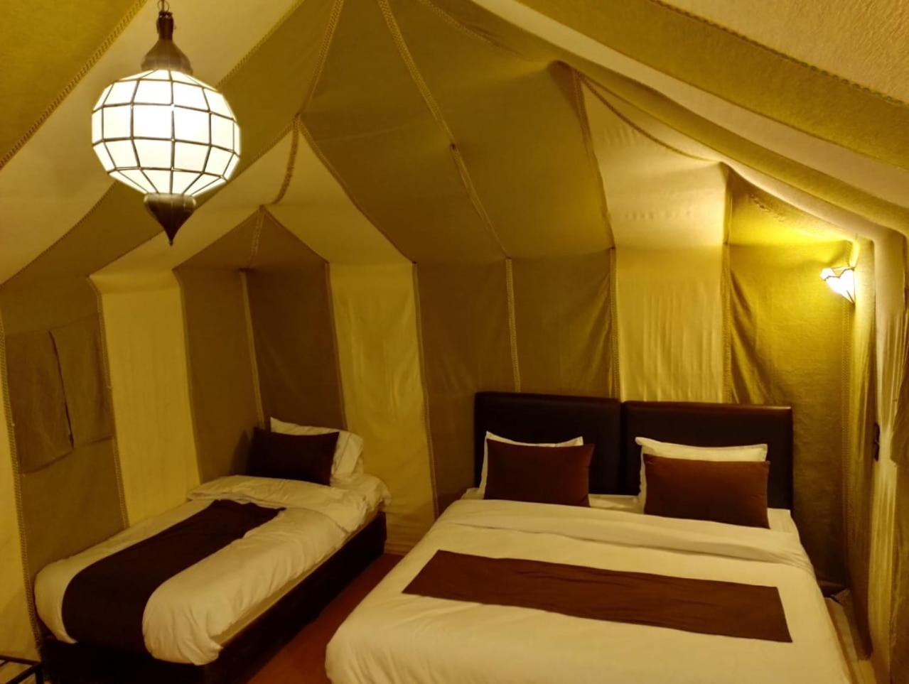 Khamlia Luxury Desert Camp Merzouga Buitenkant foto