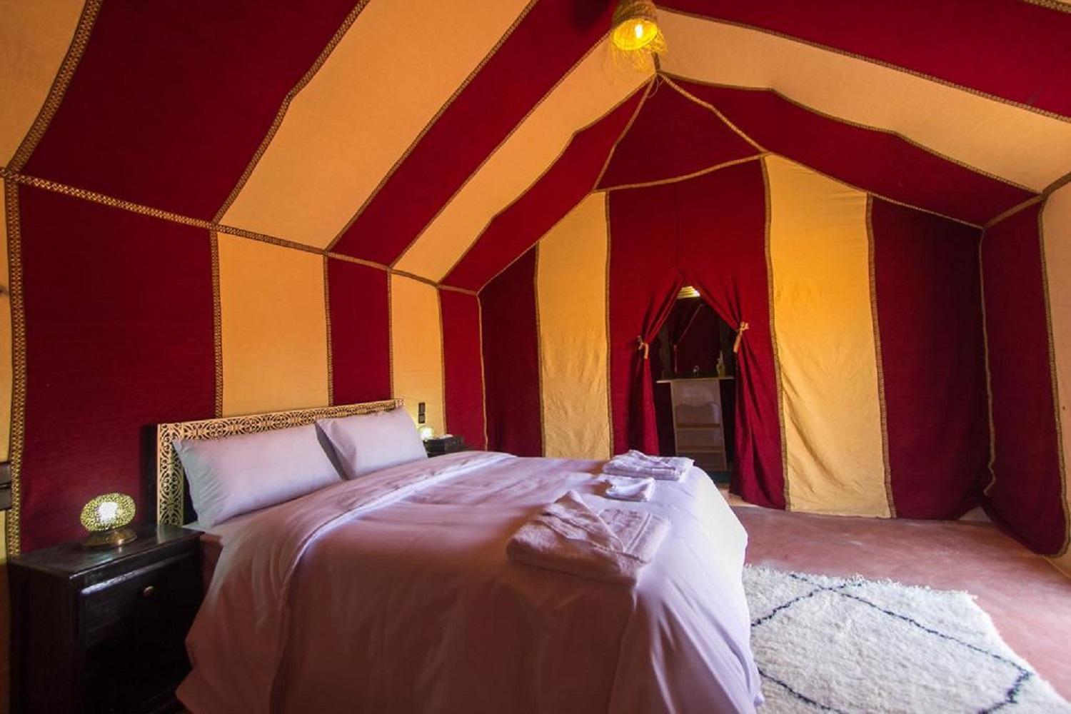Khamlia Luxury Desert Camp Merzouga Buitenkant foto