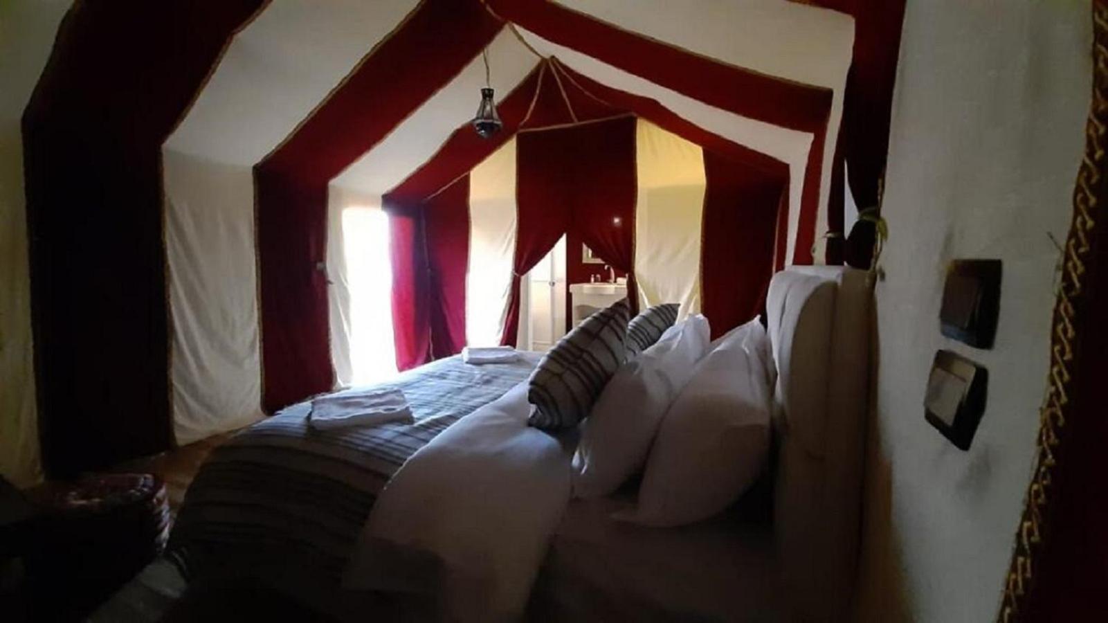 Khamlia Luxury Desert Camp Merzouga Buitenkant foto