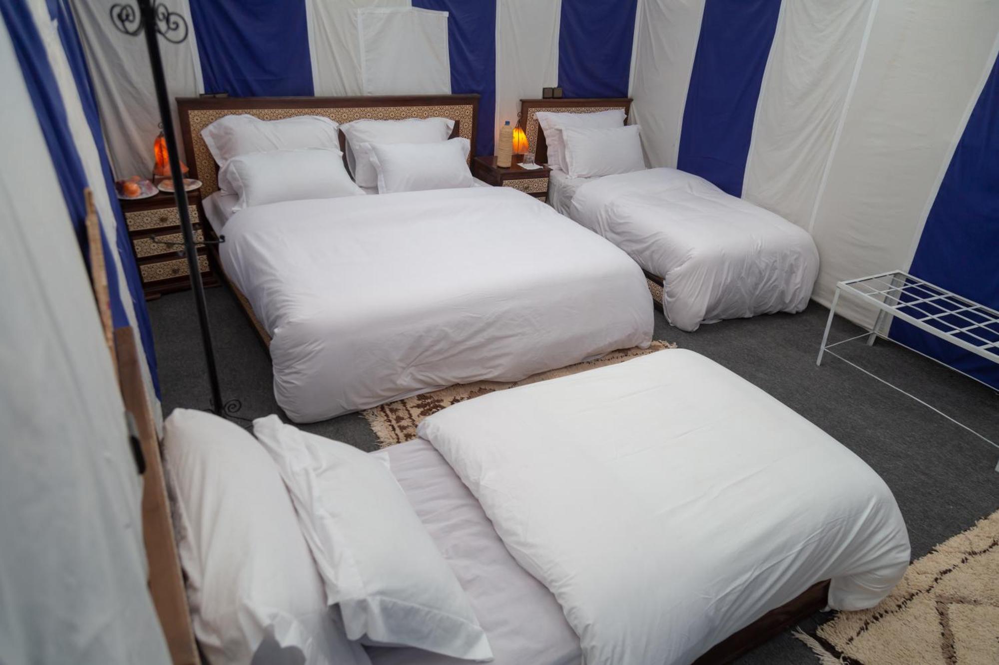 Khamlia Luxury Desert Camp Merzouga Buitenkant foto
