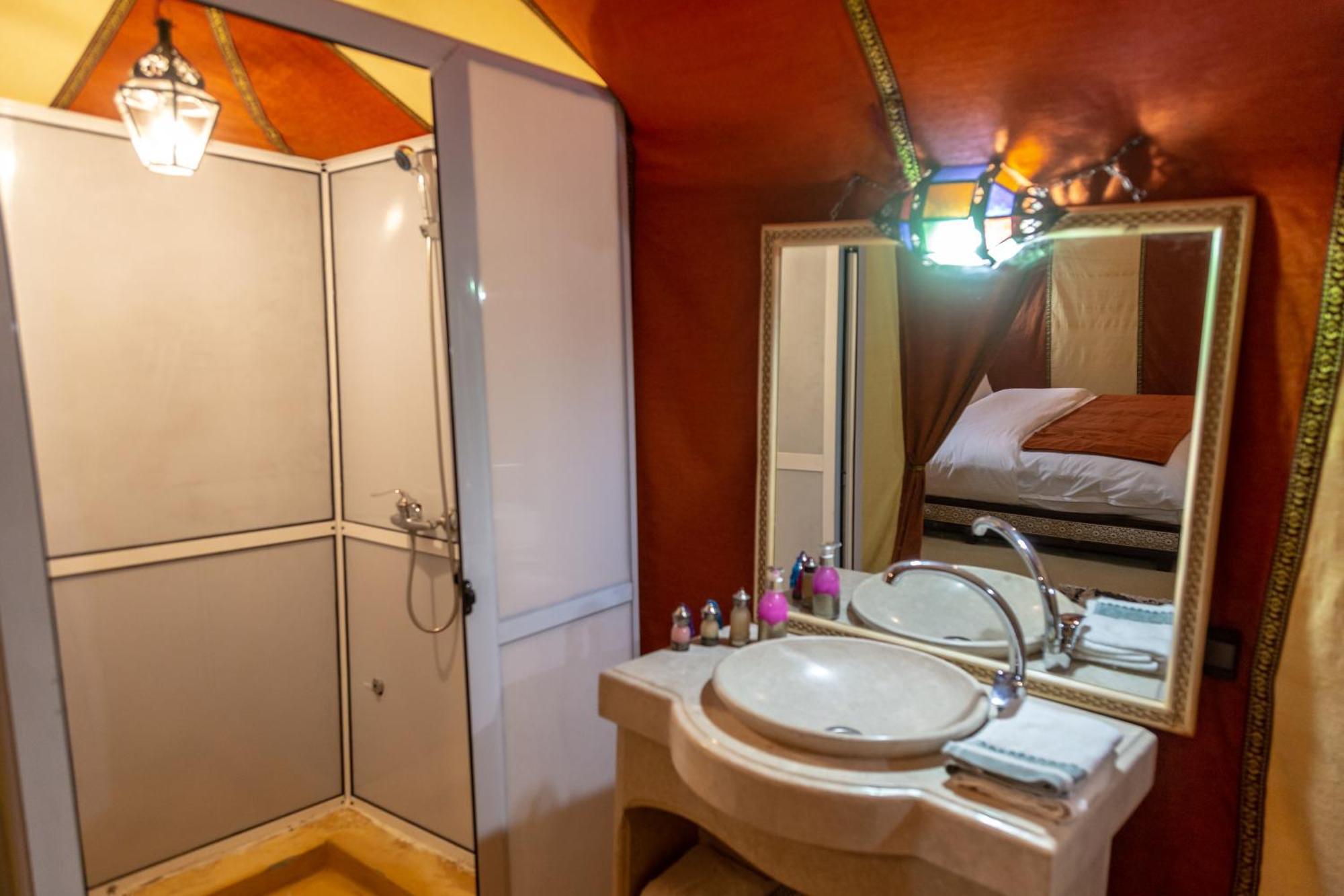 Khamlia Luxury Desert Camp Merzouga Buitenkant foto